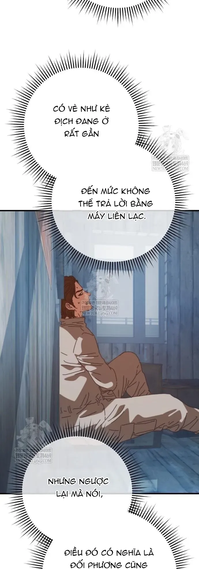 Ngôi Nhà Ẩn Ngày Tận Thế - Chapter 78.1 - Page 45