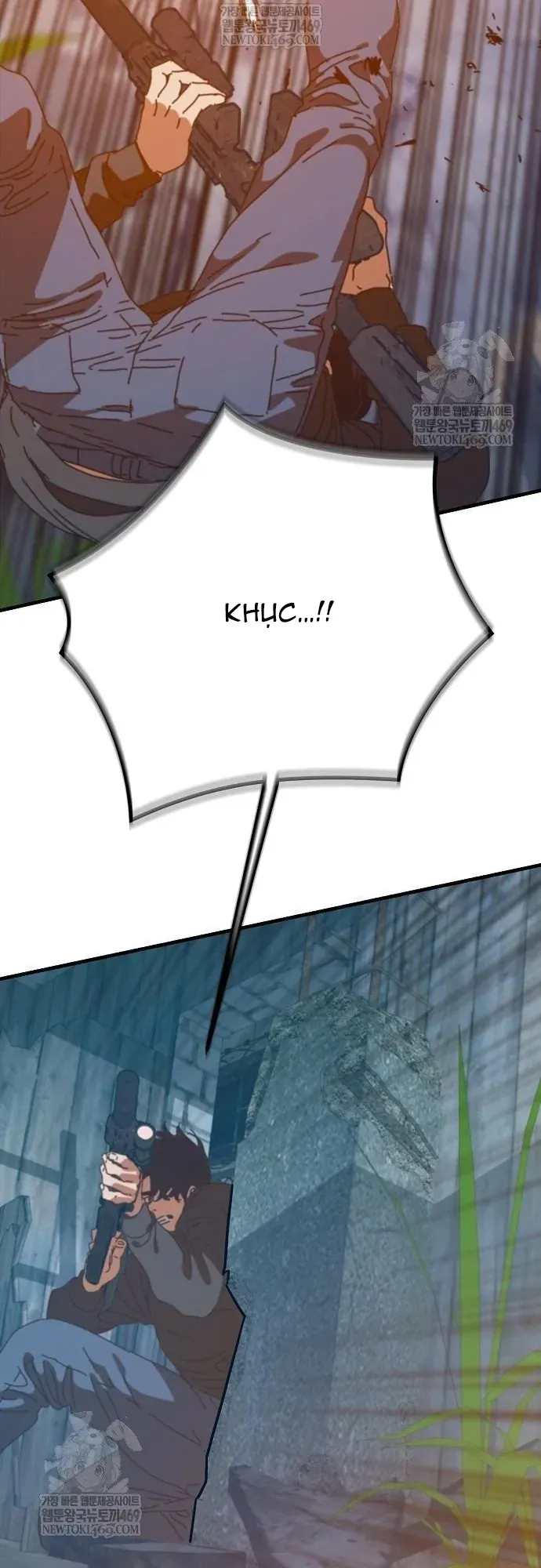 Ngôi Nhà Ẩn Ngày Tận Thế - Chapter 78.1 - Page 58