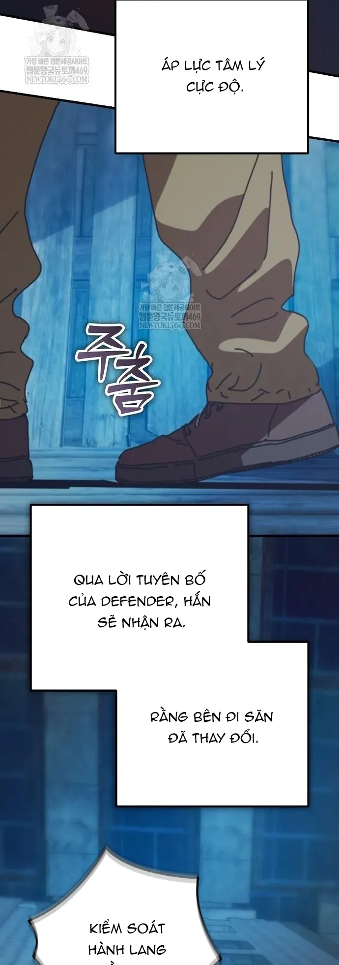 Ngôi Nhà Ẩn Ngày Tận Thế - Chapter 78.1 - Page 73