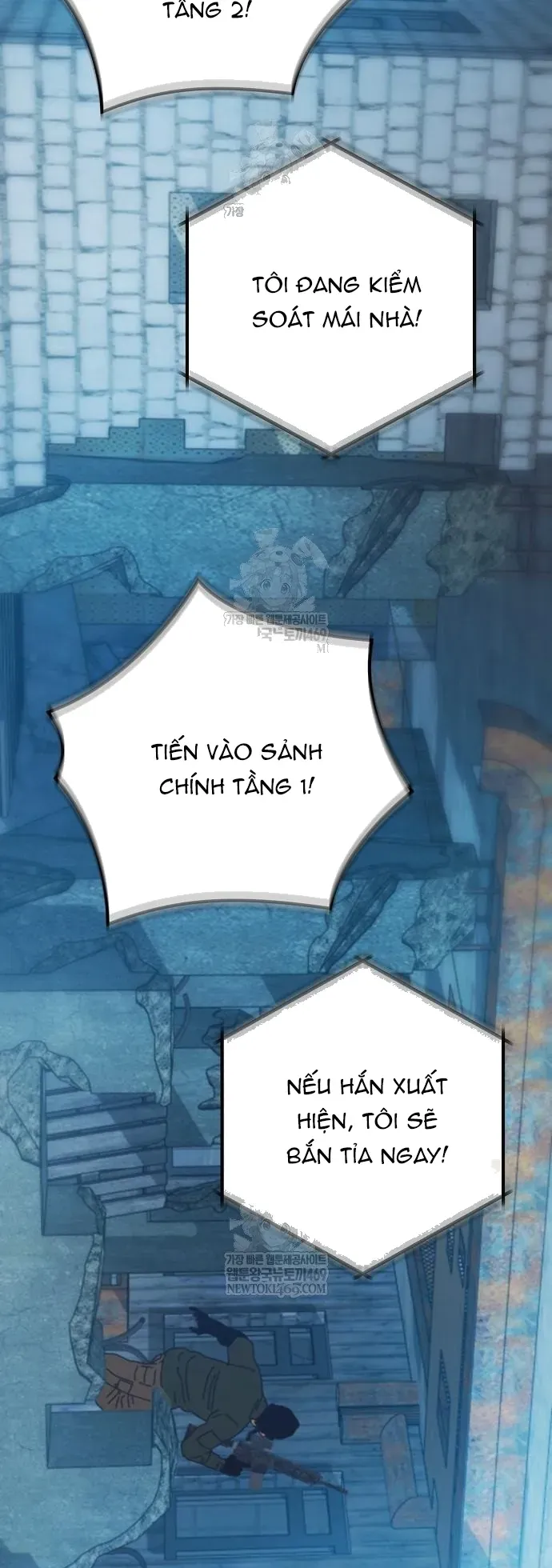 Ngôi Nhà Ẩn Ngày Tận Thế - Chapter 78.1 - Page 74