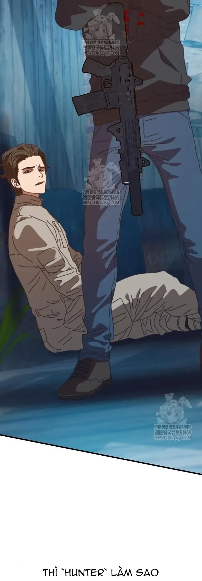 Ngôi Nhà Ẩn Ngày Tận Thế - Chapter 78.1 - Page 79