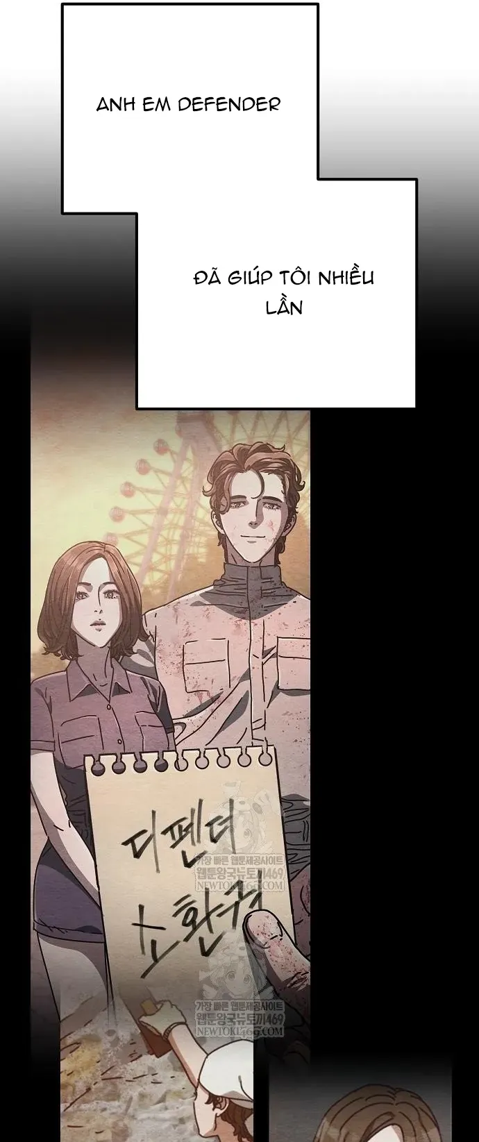 Ngôi Nhà Ẩn Ngày Tận Thế - Chapter 78.1 - Page 9