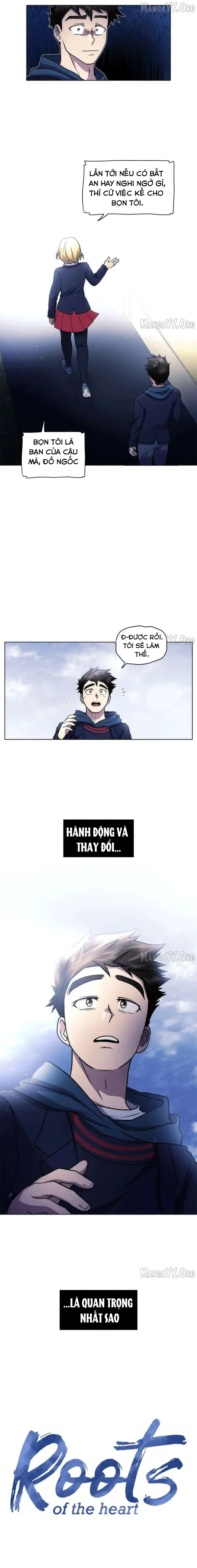 Roots Of The Heart - Chapter 98 - Page 11