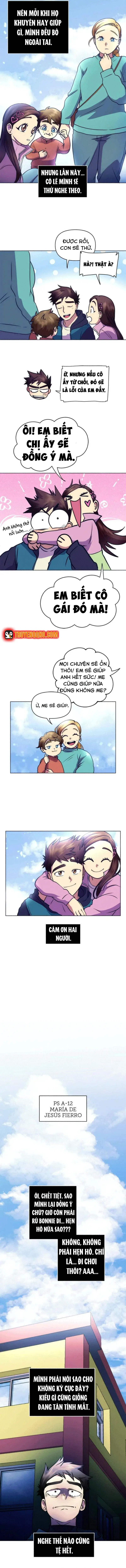 Roots Of The Heart - Chapter 99 - Page 10