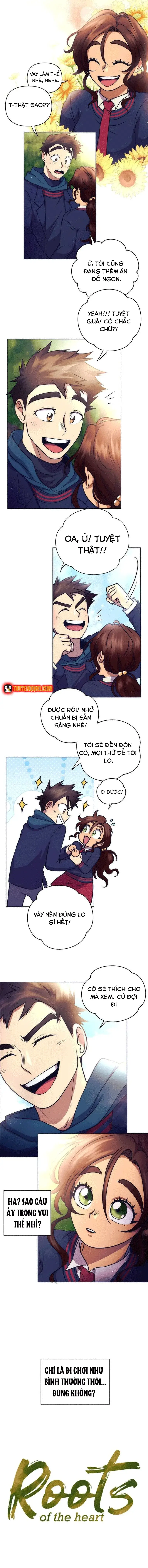 Roots Of The Heart - Chapter 99 - Page 14