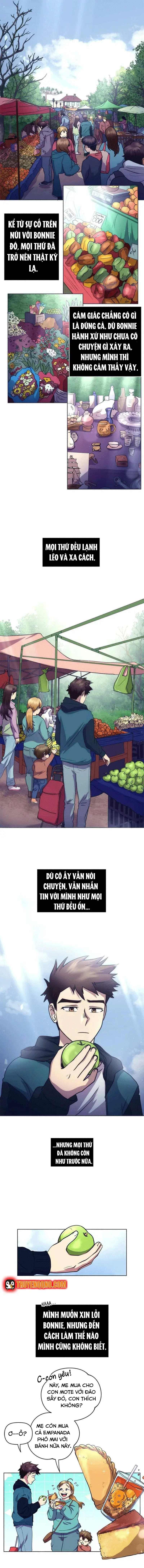 Roots Of The Heart - Chapter 99 - Page 4