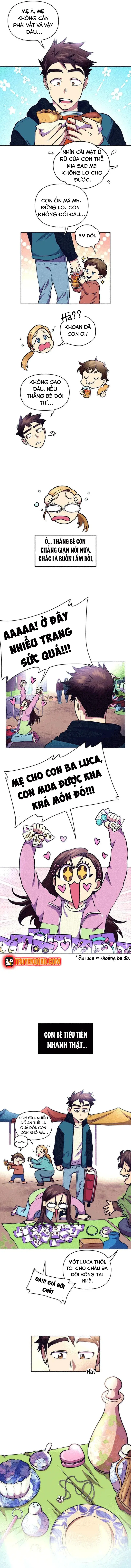 Roots Of The Heart - Chapter 99 - Page 5