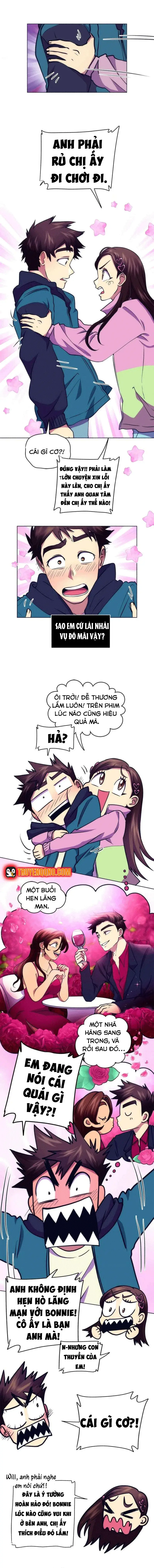 Roots Of The Heart - Chapter 99 - Page 8