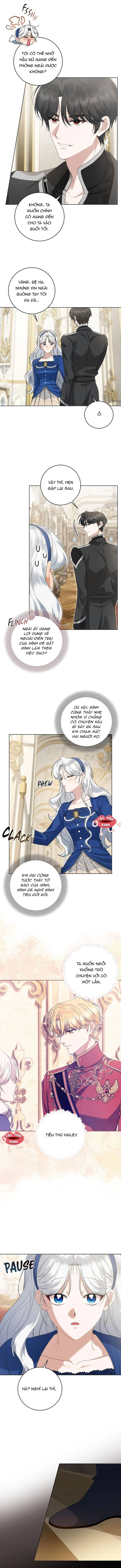 Nữ Dược Sư Của Vị Hoàng Đế Si Tình - Chapter 10 - Page 10