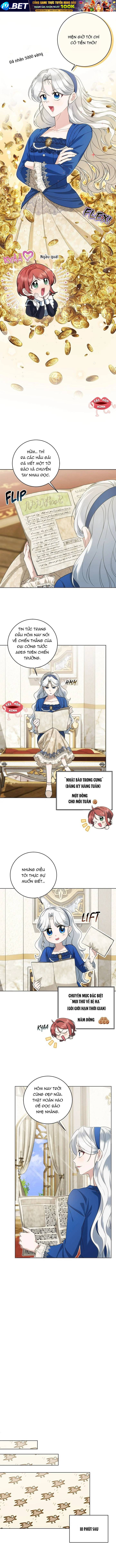 Nữ Dược Sư Của Vị Hoàng Đế Si Tình - Chapter 10 - Page 3