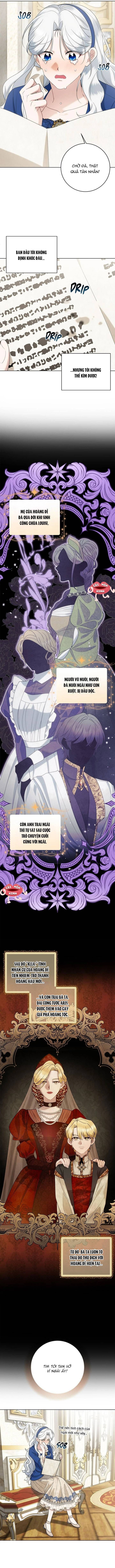 Nữ Dược Sư Của Vị Hoàng Đế Si Tình - Chapter 10 - Page 4