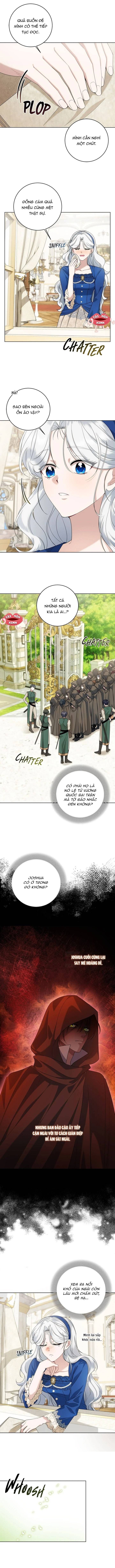 Nữ Dược Sư Của Vị Hoàng Đế Si Tình - Chapter 10 - Page 5