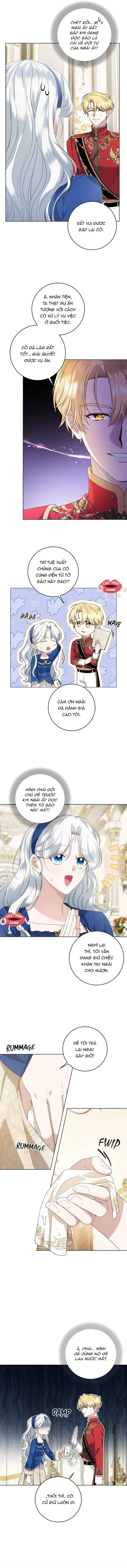 Nữ Dược Sư Của Vị Hoàng Đế Si Tình - Chapter 10 - Page 7