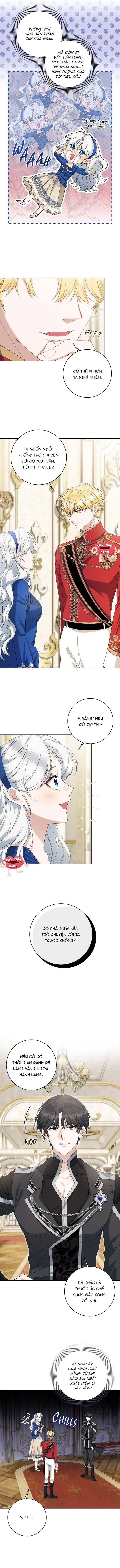 Nữ Dược Sư Của Vị Hoàng Đế Si Tình - Chapter 10 - Page 8