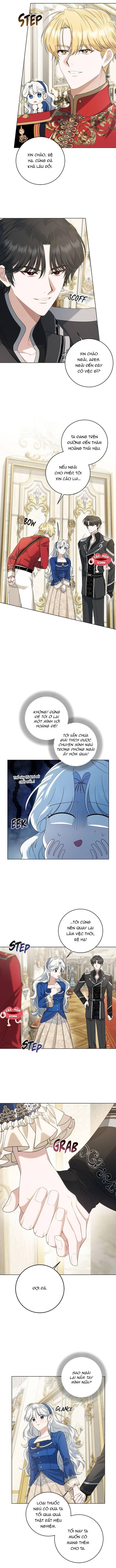 Nữ Dược Sư Của Vị Hoàng Đế Si Tình - Chapter 10 - Page 9