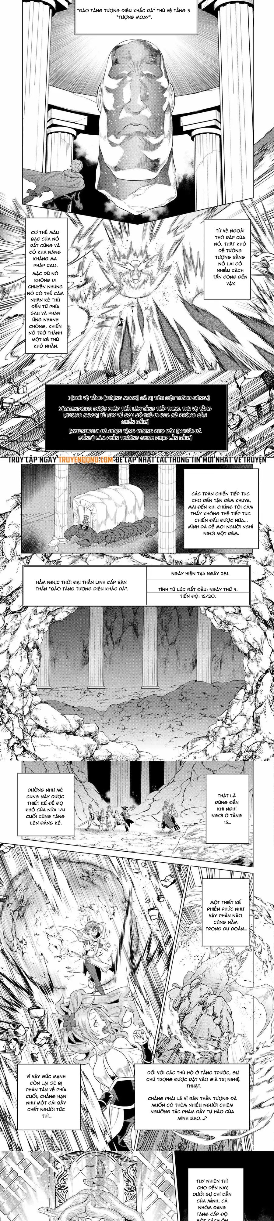 ReMonster - Chapter 111 - Page 3