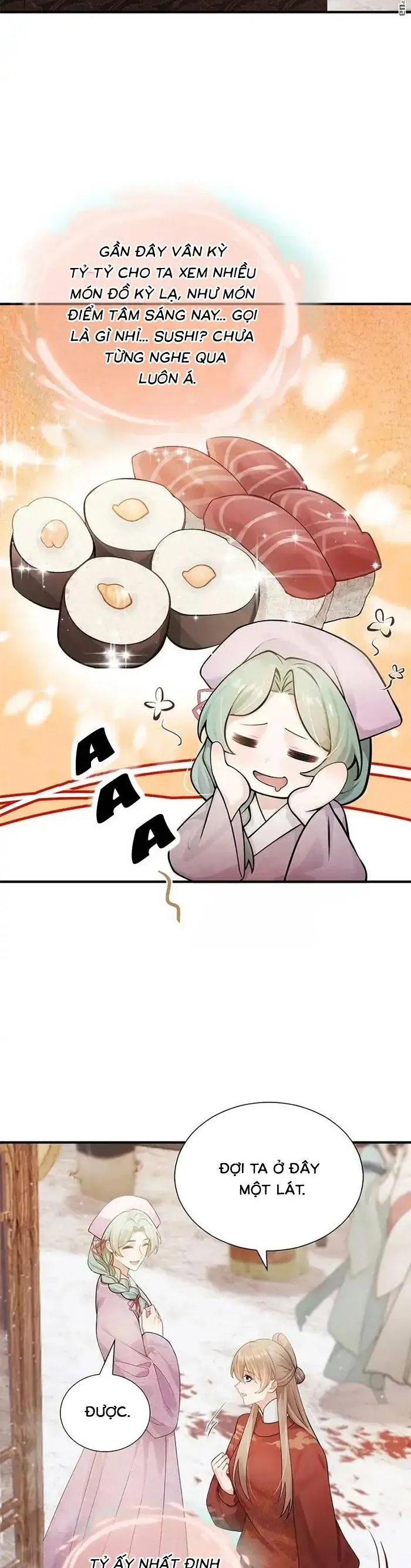 Mang Cả Siêu Thị Xuyên Không Về Nuôi Thừa Tướng - Chapter 69 - Page 10