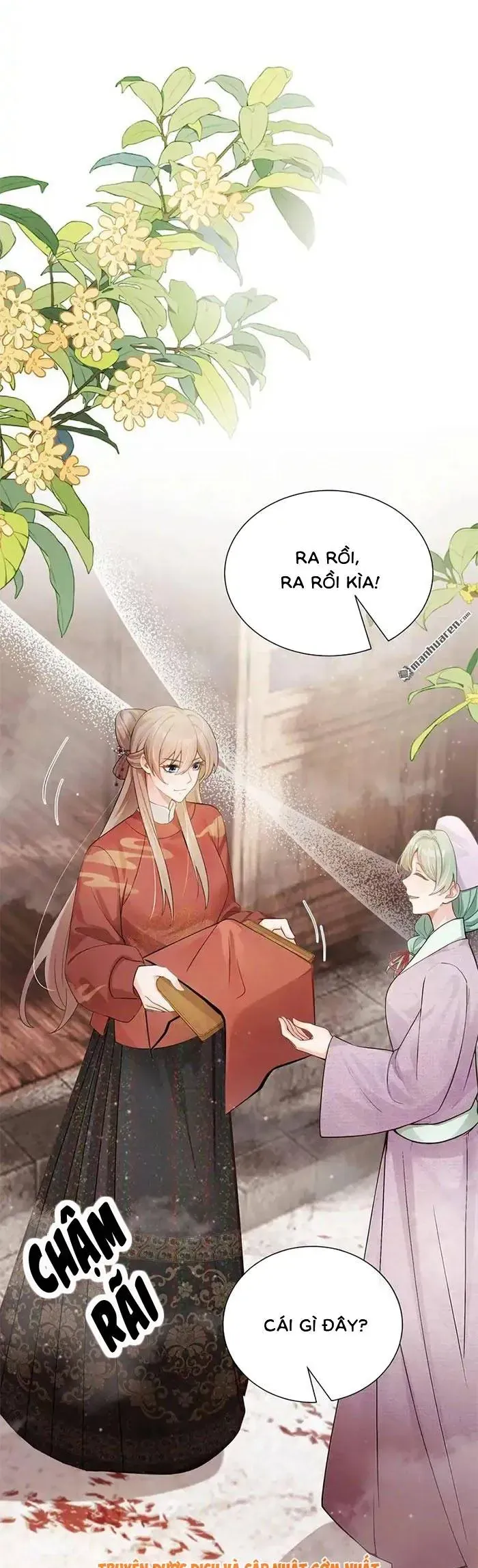 Mang Cả Siêu Thị Xuyên Không Về Nuôi Thừa Tướng - Chapter 69 - Page 12