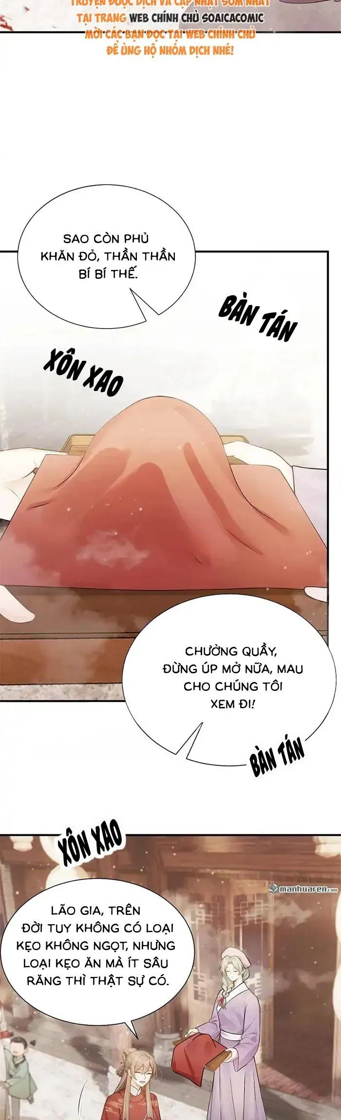 Mang Cả Siêu Thị Xuyên Không Về Nuôi Thừa Tướng - Chapter 69 - Page 13