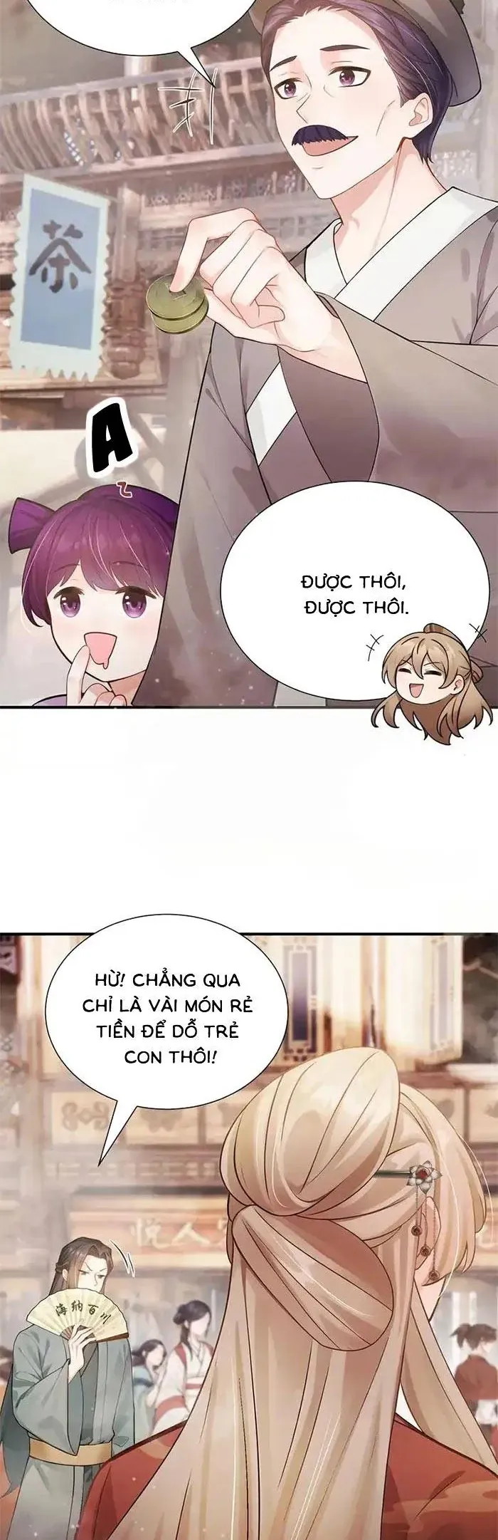 Mang Cả Siêu Thị Xuyên Không Về Nuôi Thừa Tướng - Chapter 69 - Page 16