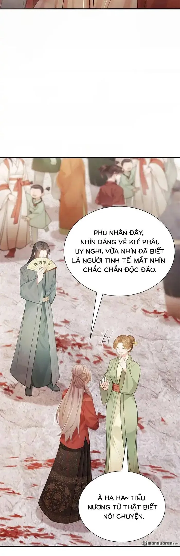 Mang Cả Siêu Thị Xuyên Không Về Nuôi Thừa Tướng - Chapter 69 - Page 17