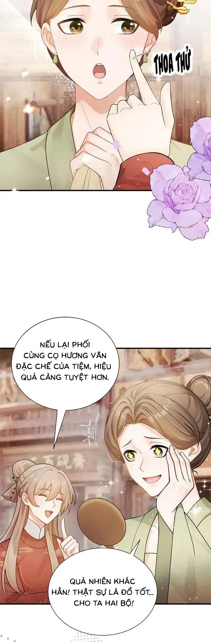 Mang Cả Siêu Thị Xuyên Không Về Nuôi Thừa Tướng - Chapter 69 - Page 20
