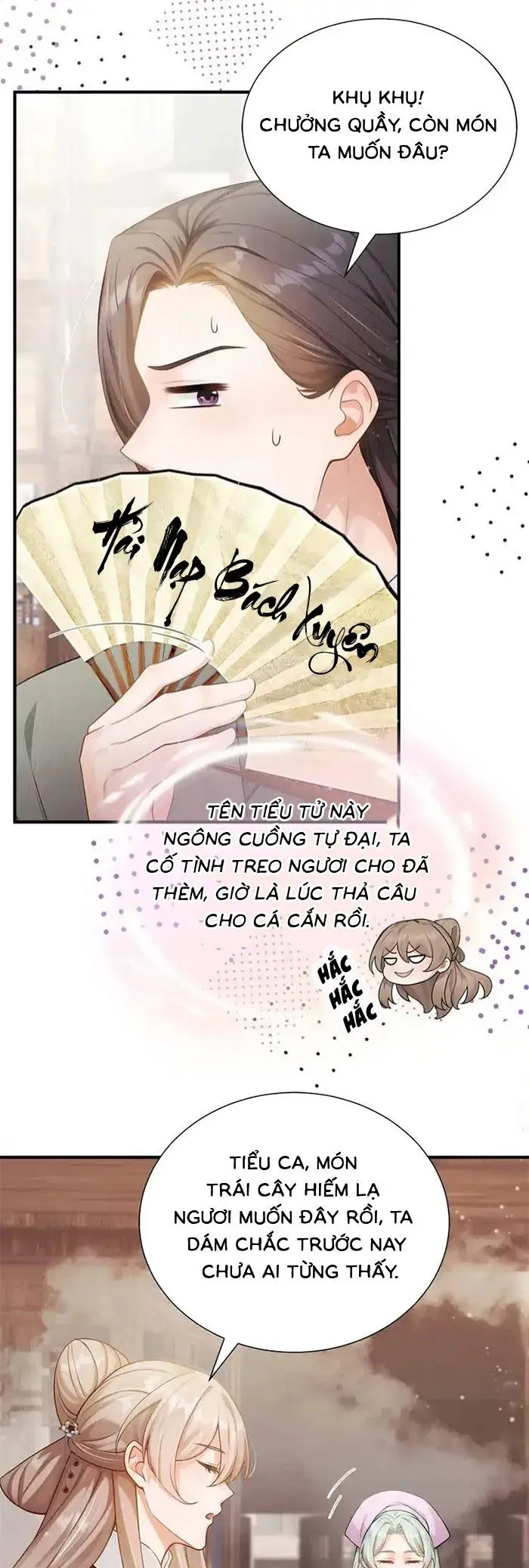 Mang Cả Siêu Thị Xuyên Không Về Nuôi Thừa Tướng - Chapter 69 - Page 21