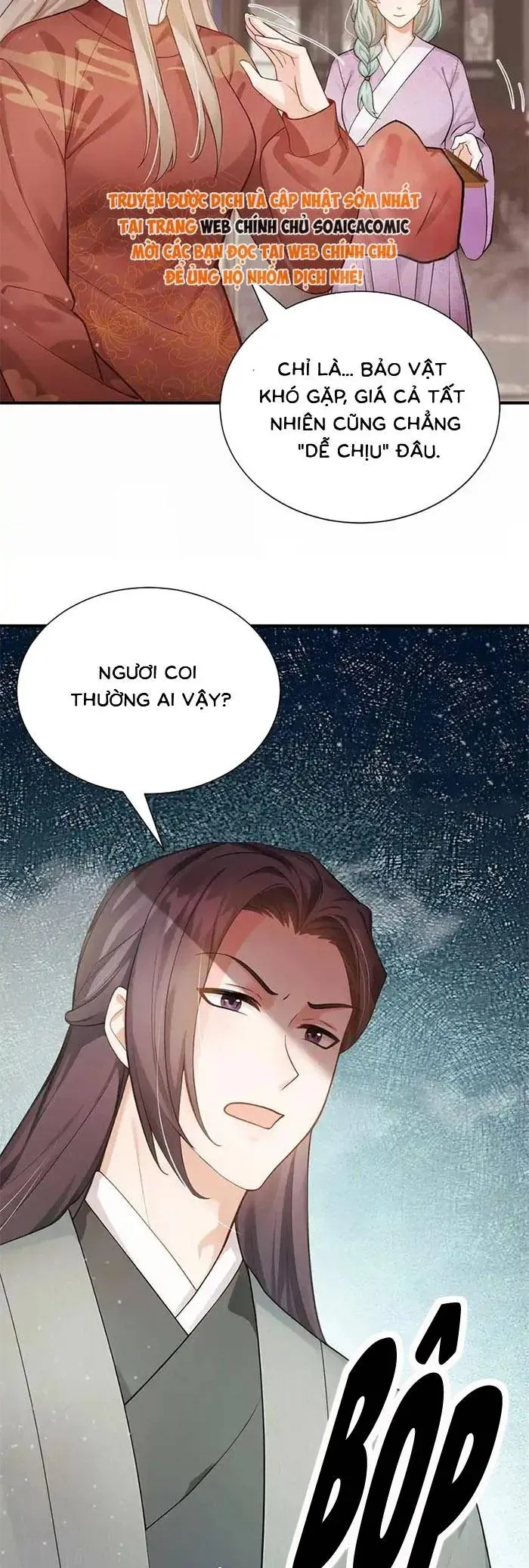 Mang Cả Siêu Thị Xuyên Không Về Nuôi Thừa Tướng - Chapter 69 - Page 22