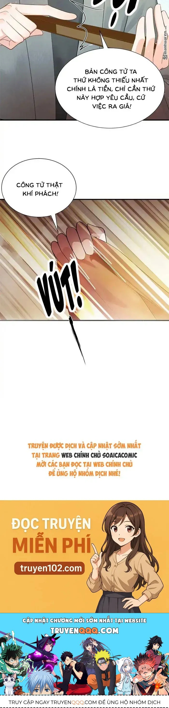 Mang Cả Siêu Thị Xuyên Không Về Nuôi Thừa Tướng - Chapter 69 - Page 23