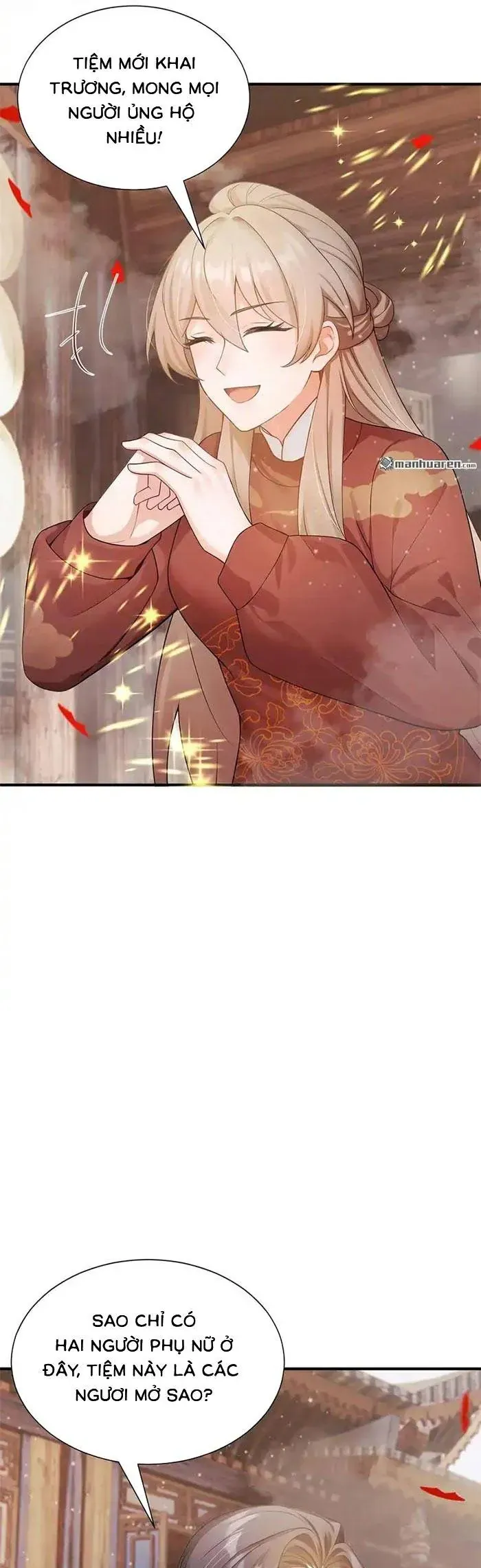 Mang Cả Siêu Thị Xuyên Không Về Nuôi Thừa Tướng - Chapter 69 - Page 3