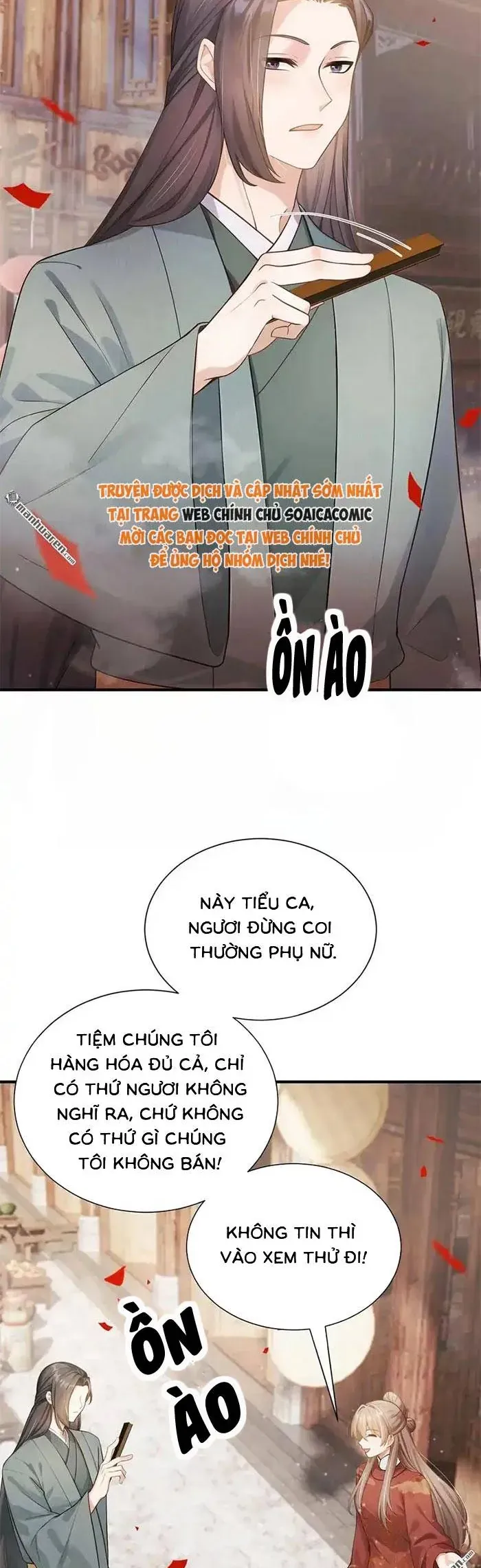 Mang Cả Siêu Thị Xuyên Không Về Nuôi Thừa Tướng - Chapter 69 - Page 4