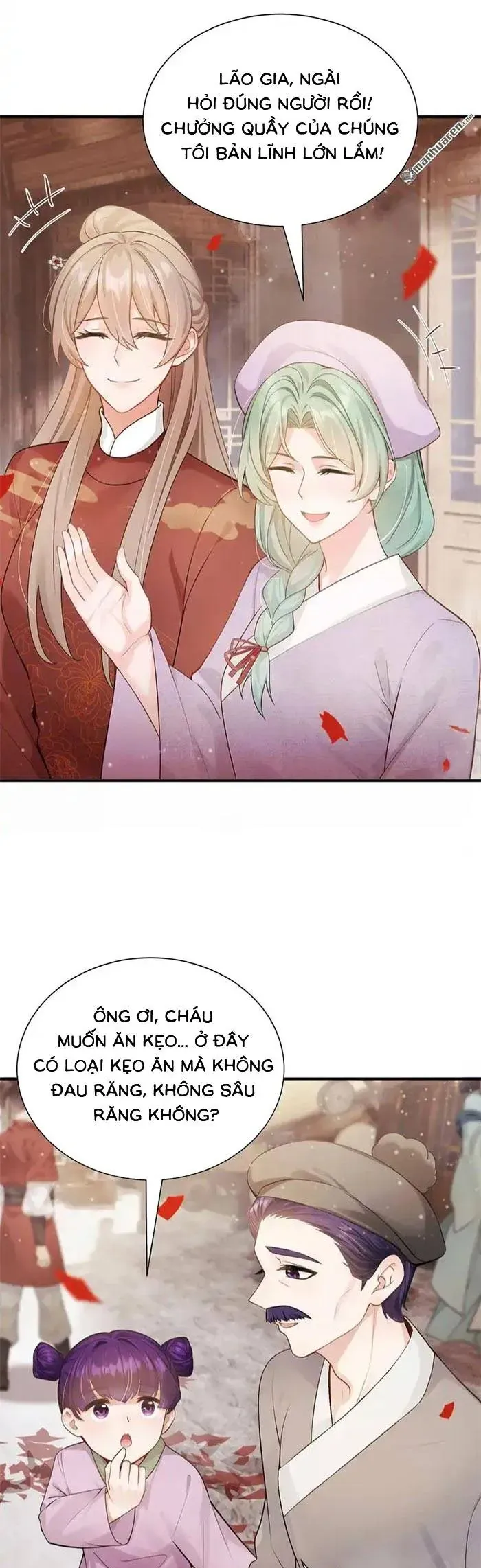 Mang Cả Siêu Thị Xuyên Không Về Nuôi Thừa Tướng - Chapter 69 - Page 6