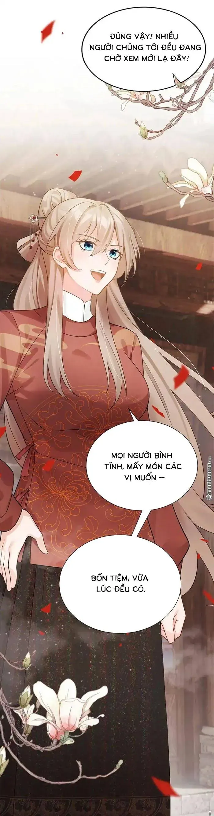 Mang Cả Siêu Thị Xuyên Không Về Nuôi Thừa Tướng - Chapter 69 - Page 9