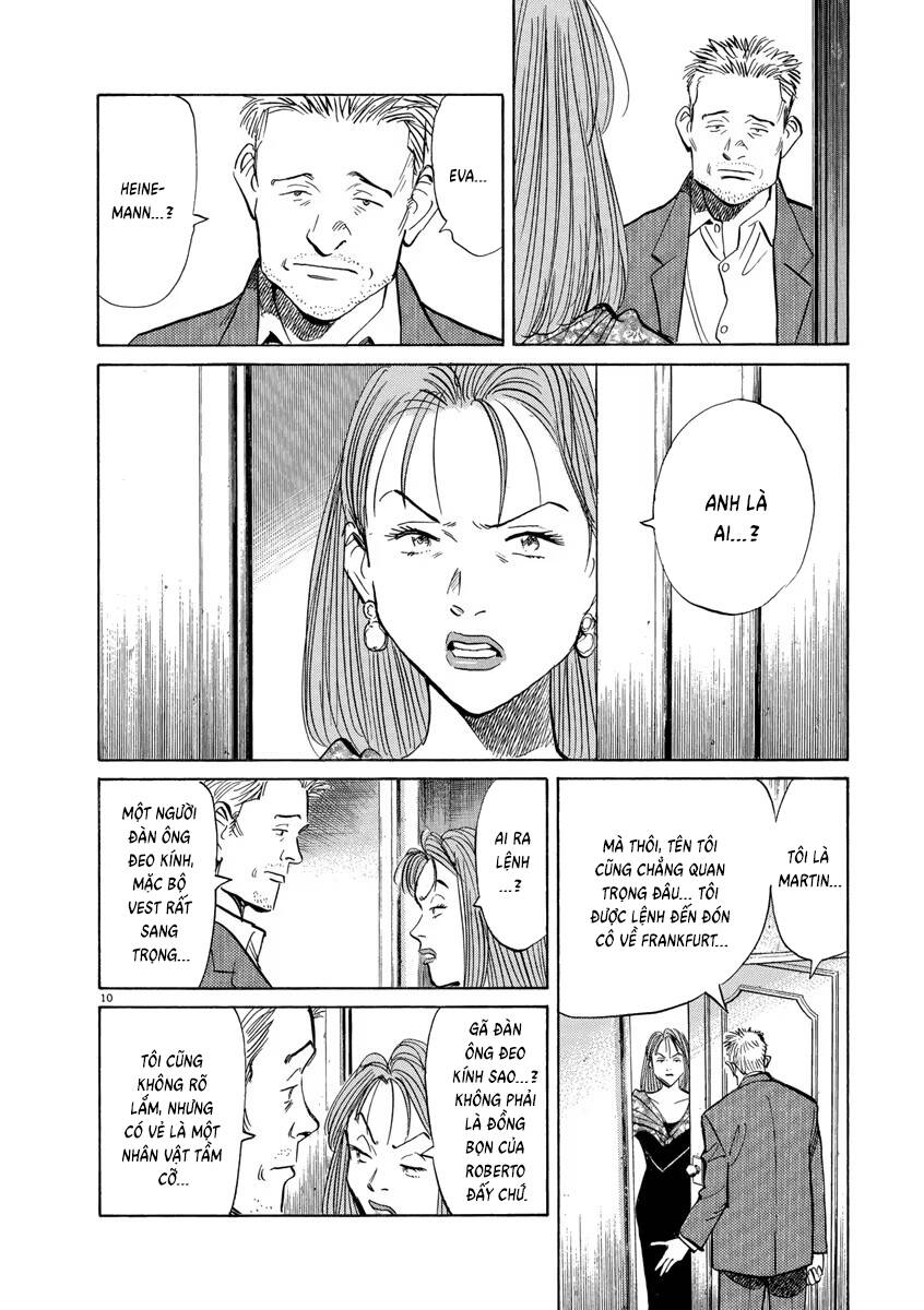 Monster  Deluxe Edition - Chapter 121 - Page 10