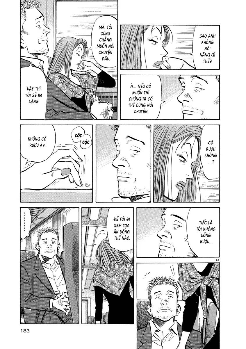 Monster  Deluxe Edition - Chapter 121 - Page 13