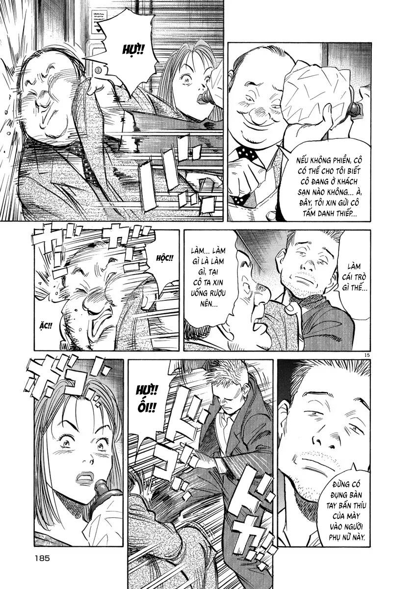 Monster  Deluxe Edition - Chapter 121 - Page 15