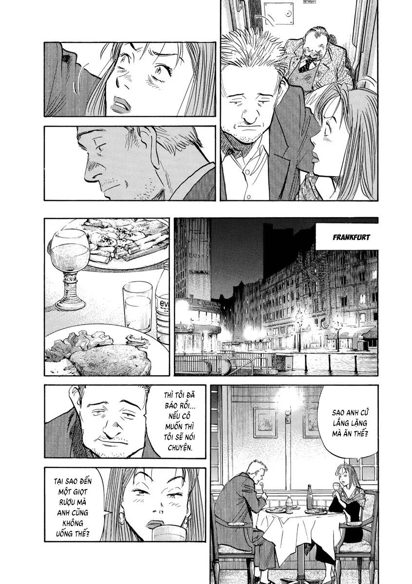 Monster  Deluxe Edition - Chapter 121 - Page 16