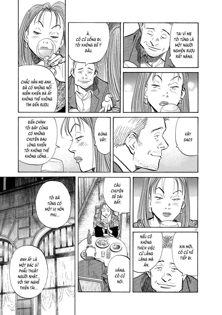 Monster  Deluxe Edition - Chapter 121 - Page 17