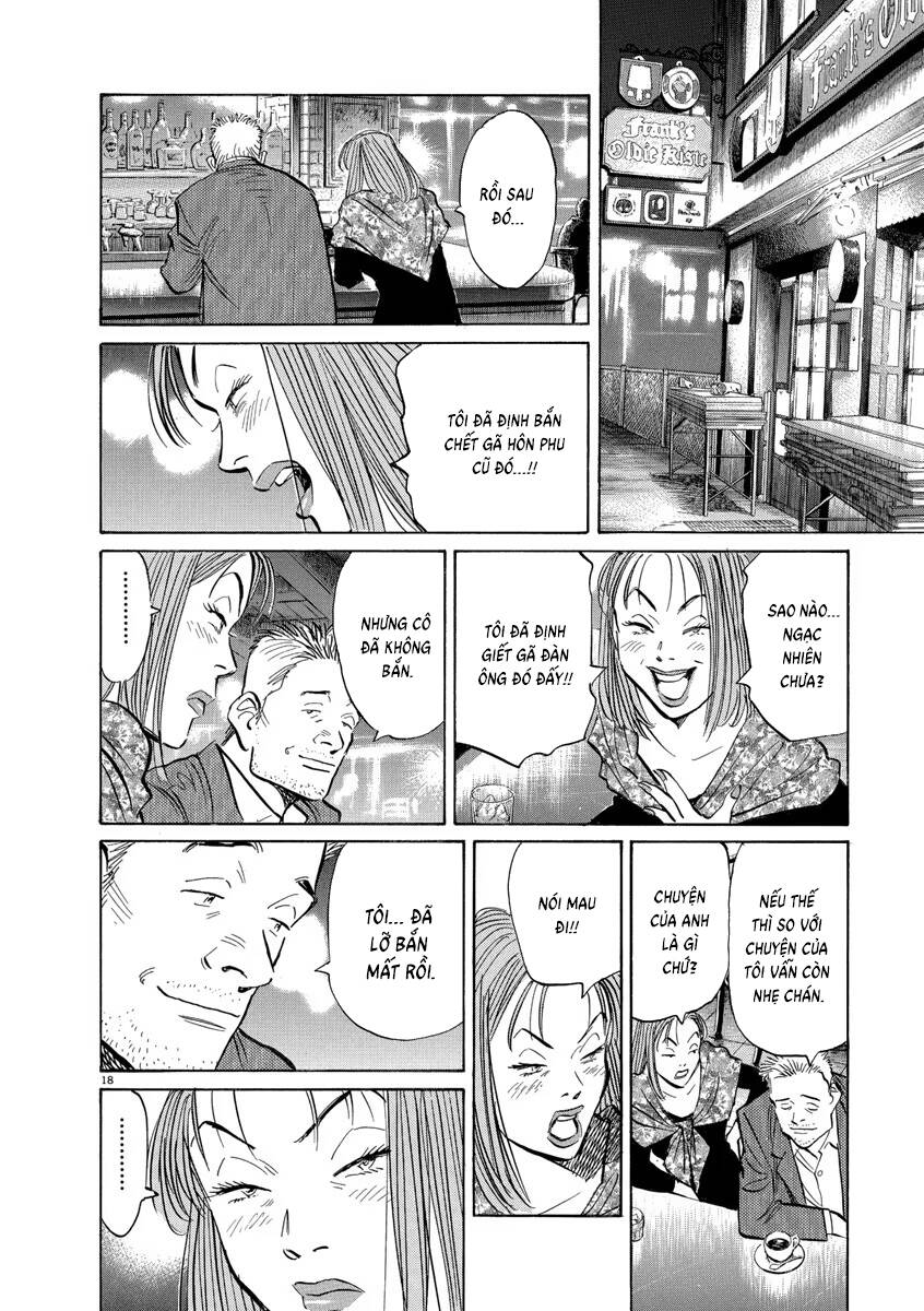 Monster  Deluxe Edition - Chapter 121 - Page 18