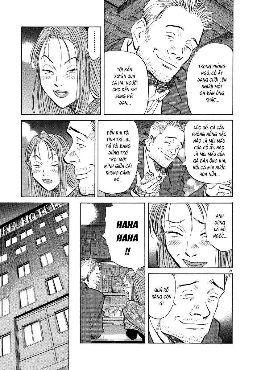 Monster  Deluxe Edition - Chapter 121 - Page 19