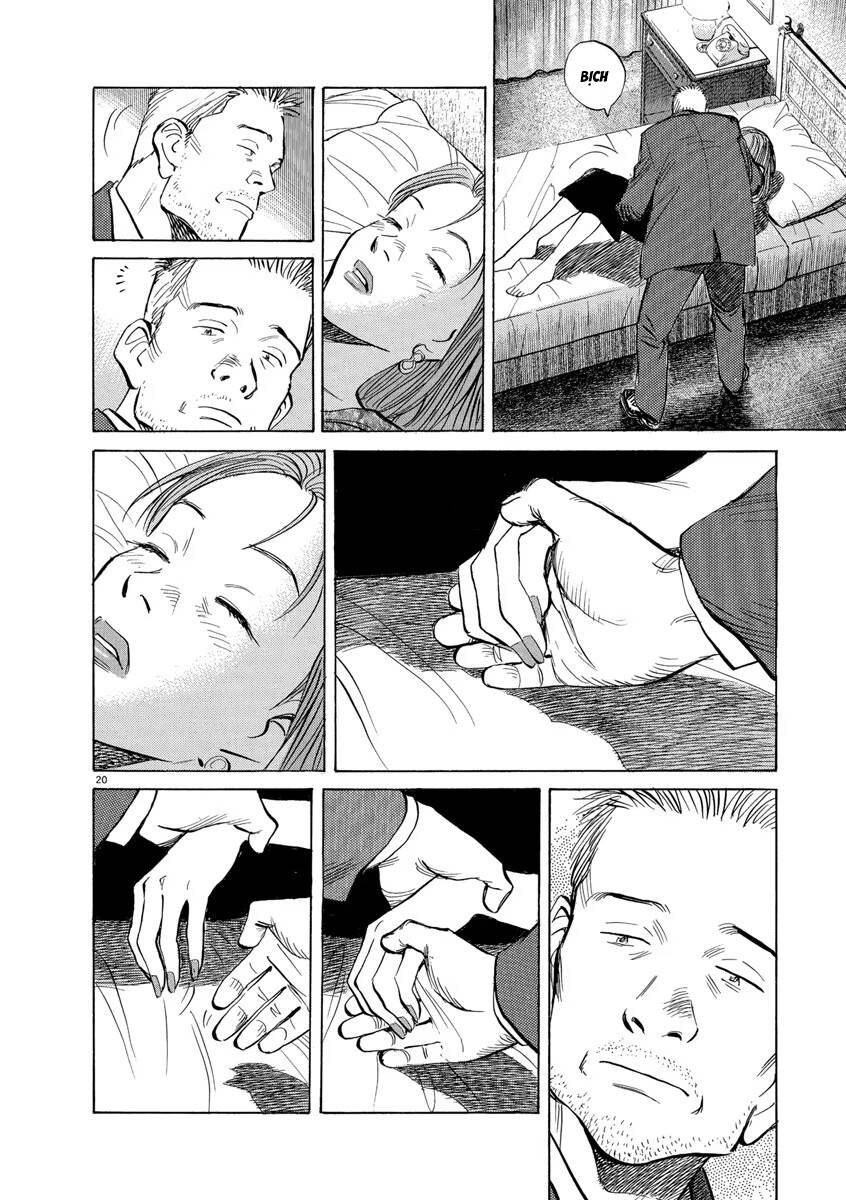 Monster  Deluxe Edition - Chapter 121 - Page 20