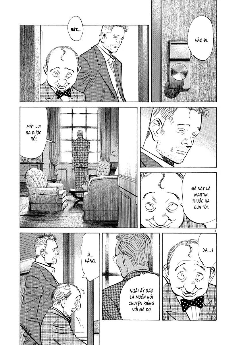 Monster  Deluxe Edition - Chapter 121 - Page 5