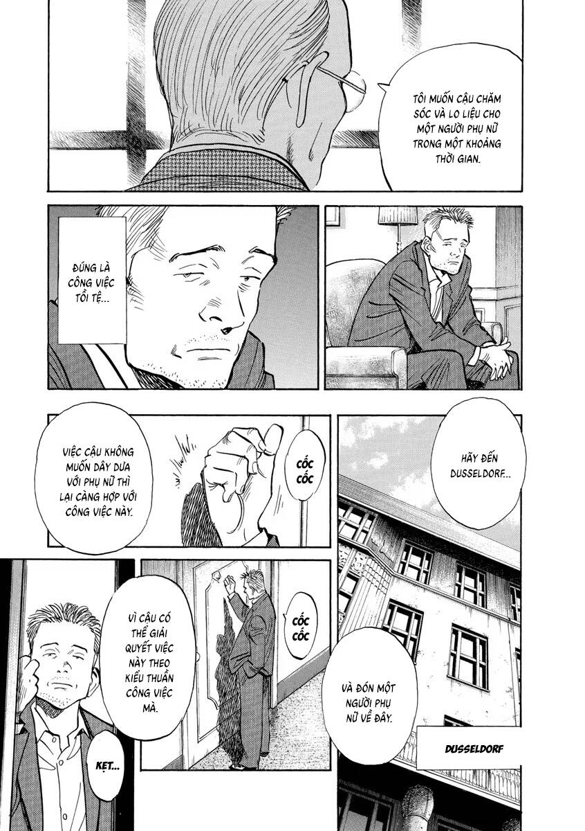 Monster  Deluxe Edition - Chapter 121 - Page 9