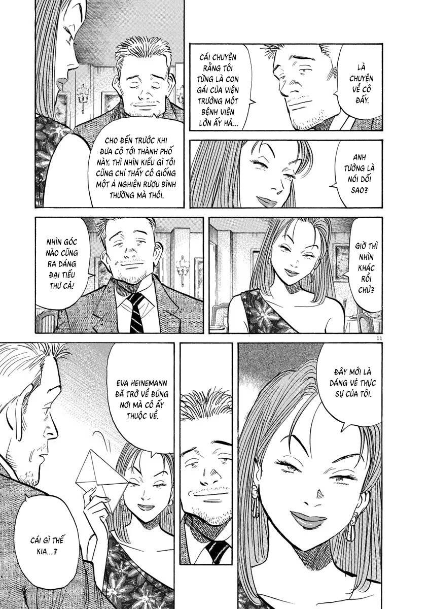 Monster  Deluxe Edition - Chapter 122 - Page 11