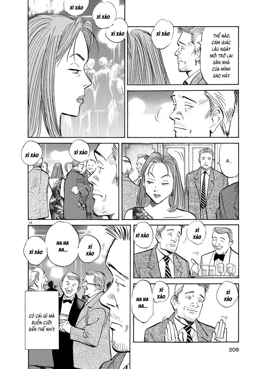 Monster  Deluxe Edition - Chapter 122 - Page 14