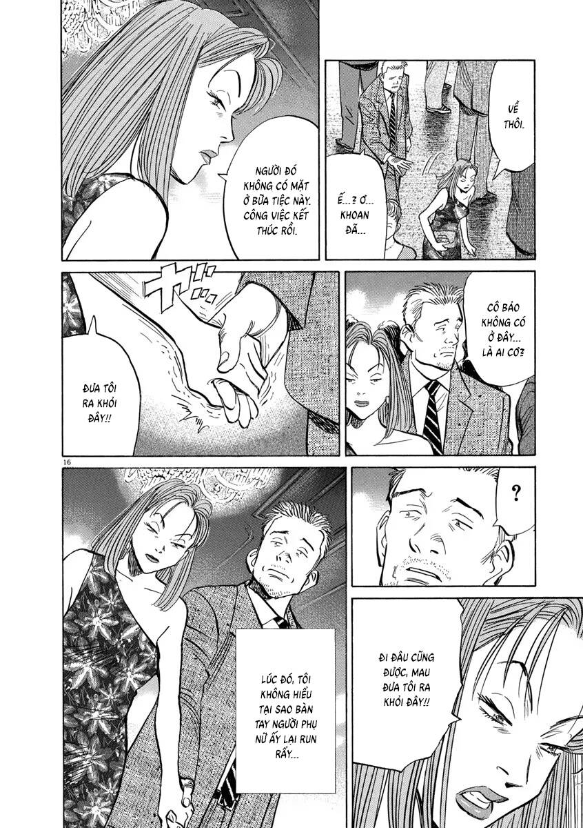 Monster  Deluxe Edition - Chapter 122 - Page 16