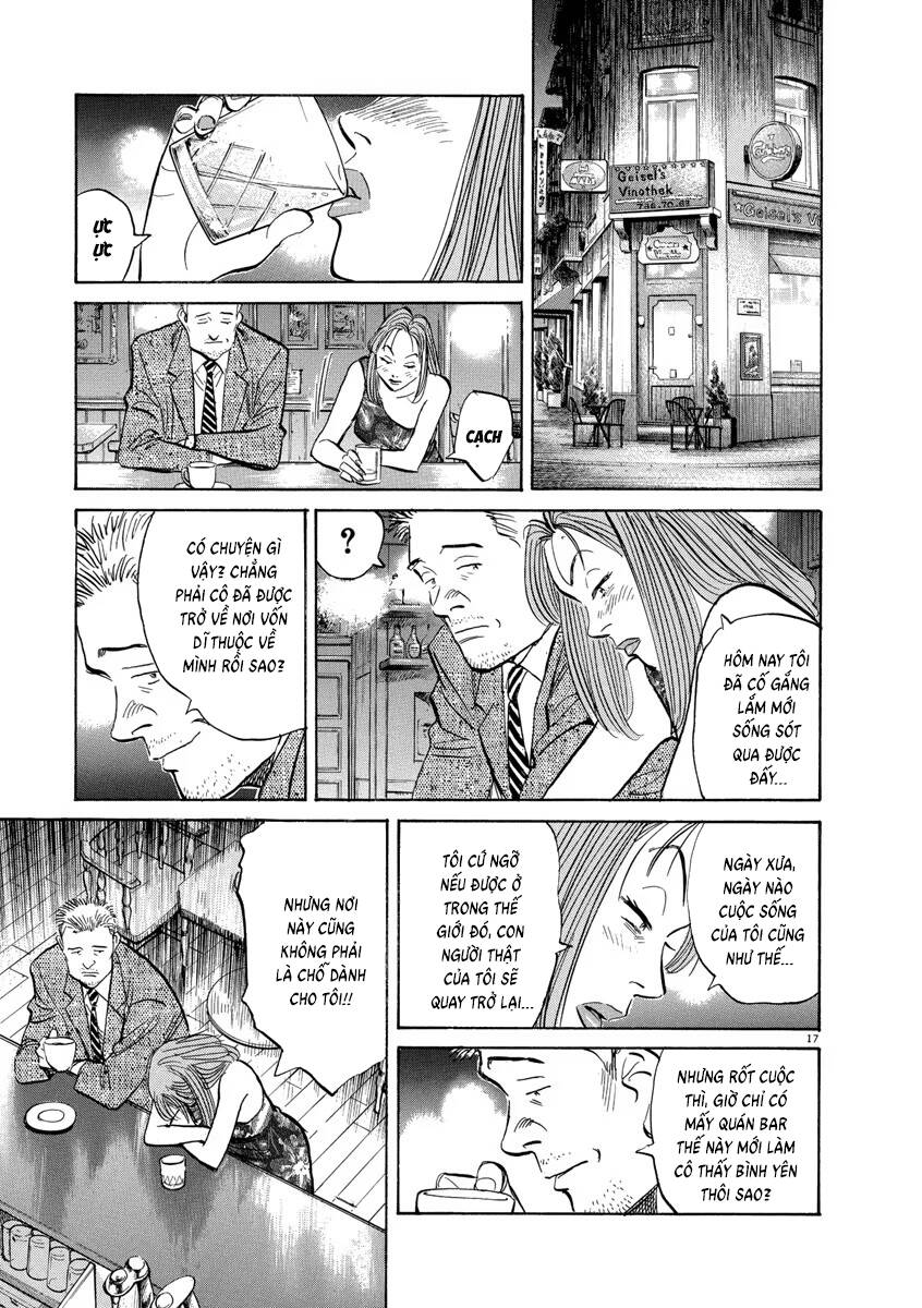 Monster  Deluxe Edition - Chapter 122 - Page 17