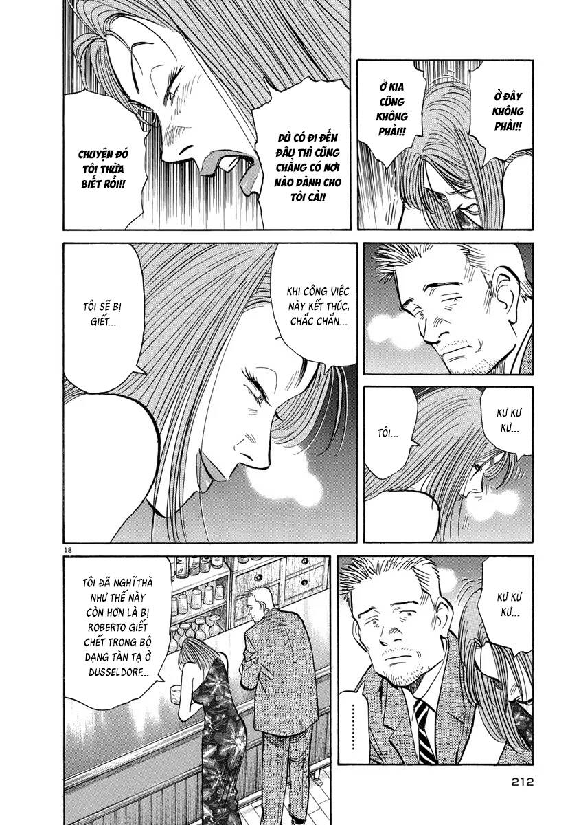 Monster  Deluxe Edition - Chapter 122 - Page 18