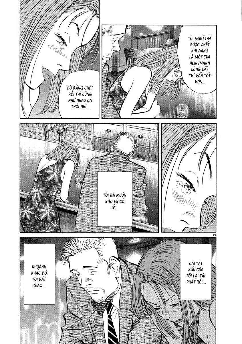 Monster  Deluxe Edition - Chapter 122 - Page 19