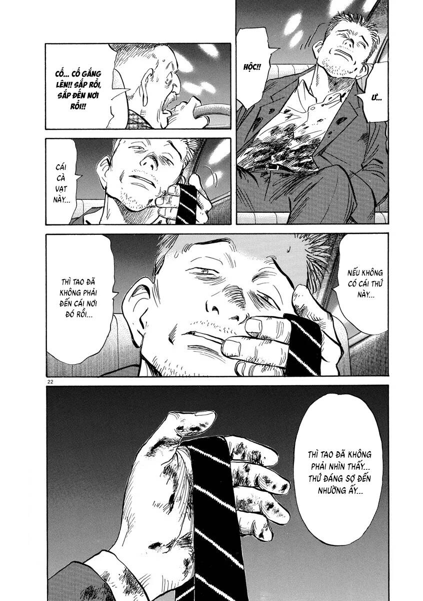 Monster  Deluxe Edition - Chapter 122 - Page 22